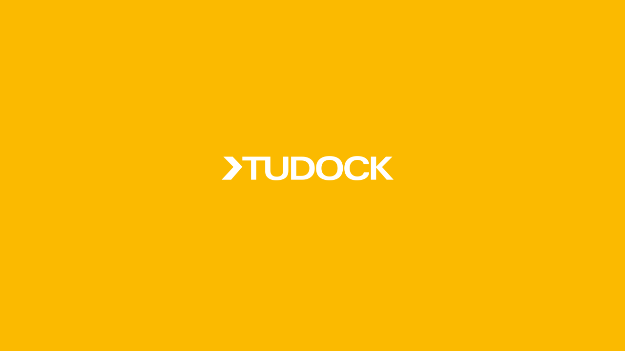 Tudock - Logo Variante
