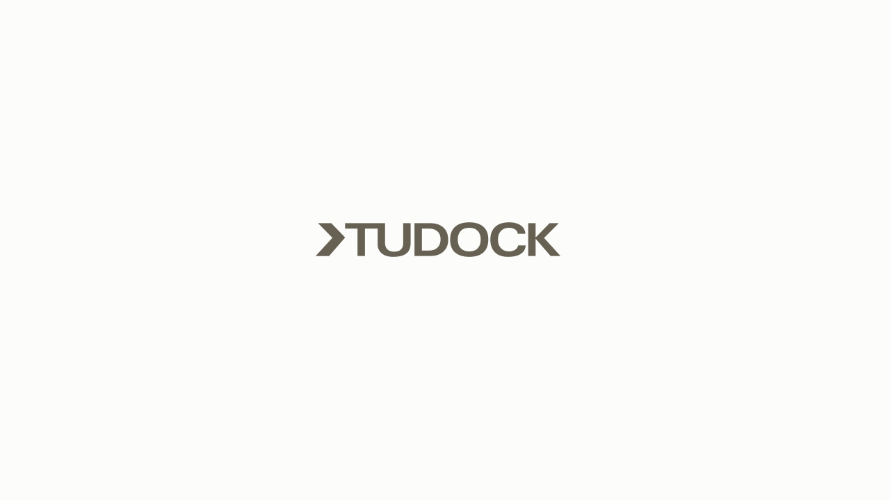 Tudock – Logo